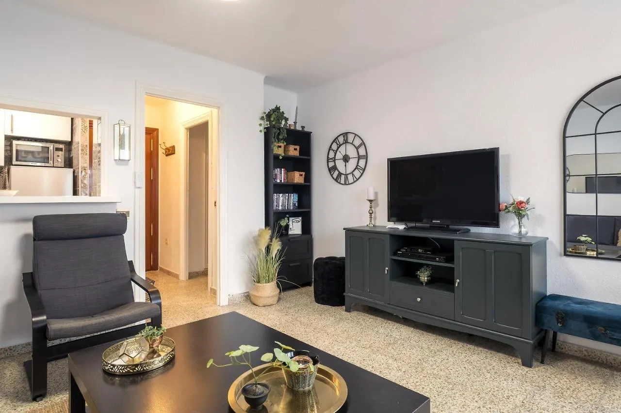 Apartamento Vistas Playa Torrox A73 0*,