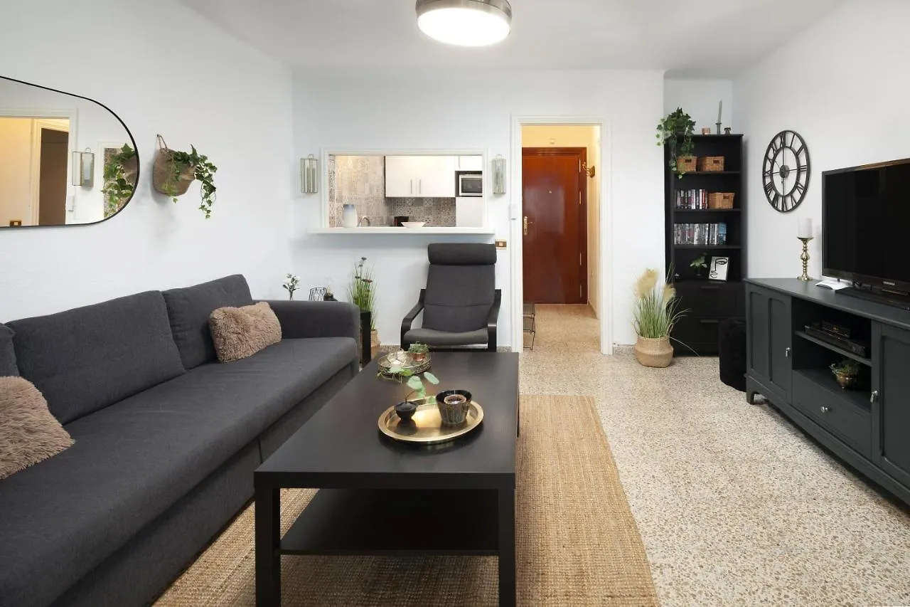 Apartman Apartamento Vistas Playa Torrox A73 Spanyolország