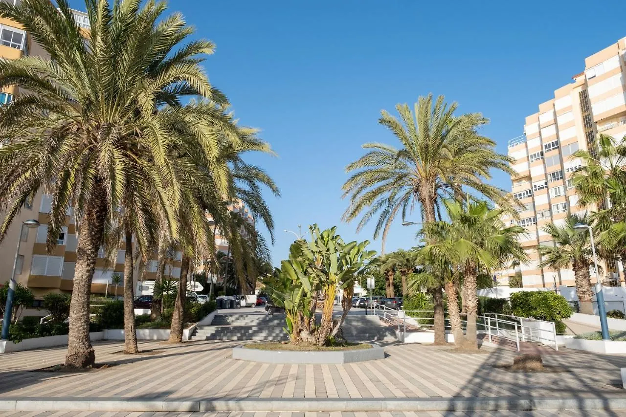 Apartman Apartamento Vistas Playa Torrox A73